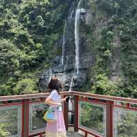 ไป Wulai, Taiwan เมืองบนเขาเล็กๆ เต็มไปด้วธรรมชาติ