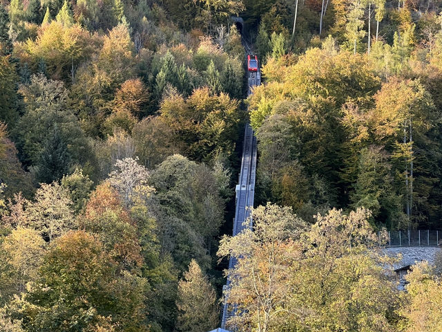 Interlaken's Autumn Glow: A Hidden Gem Worth Savoring