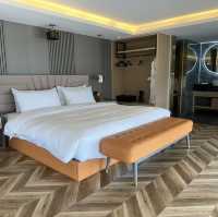 Review of Chongqing Ashan River View Hotel (Jiefangbei Raffles Square Branch)