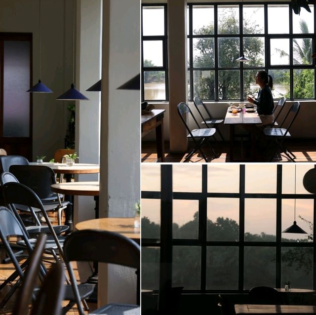Normal Cafe and Stay โพธาราม ราชบุรี