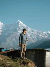 Mardi Himal 