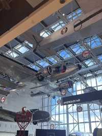 ✈️ 🚀国立航空宇宙博物館（National Air and Space Museum）: 空と宇宙の歴史を巡る旅