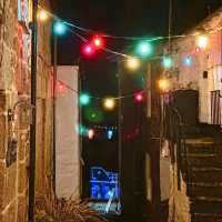 Mousehole Harbour, Cornwall