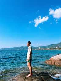 เสือผืน หมอนใบ คาเฟ่, ภูเก็ต 🌊☕️🌞