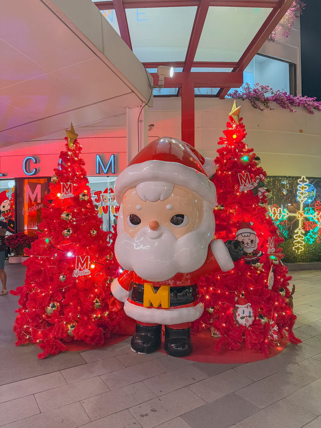 Christmas Light ที่ The Mall Lifestore Bangkae 🎄