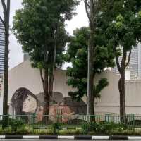 เดินชิลๆ ย่าน Bugis ในวันฝนพรำ @ Singapore