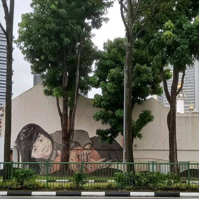 เดินชิลๆ ย่าน Bugis ในวันฝนพรำ @ Singapore