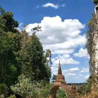 #เจดีย์พุทธศิลาวดี อุทยานธรรมเขานาในหลวง