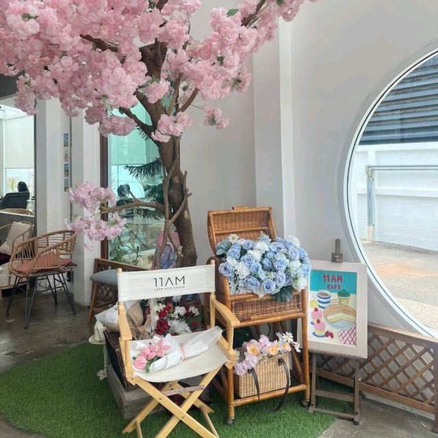 11AM cafe and space @ ขอนแก่น