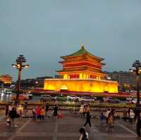 秋天獨旅