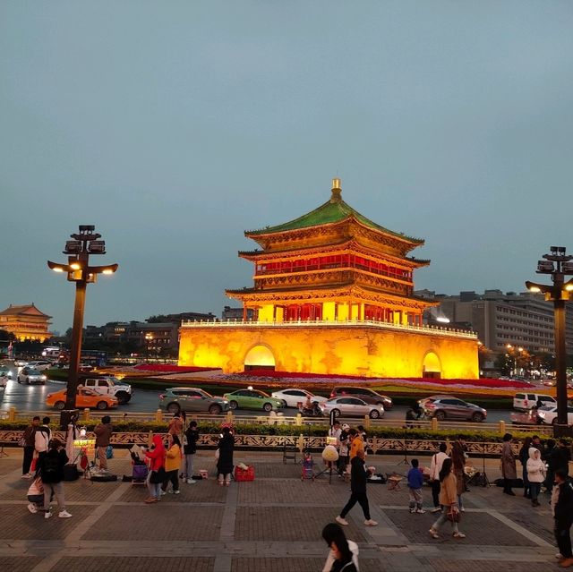 秋天獨旅