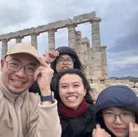 Athens-Temple of Poseidon