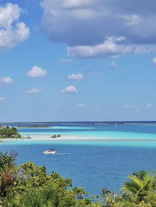 Bacalar: Mexico’s Magical Lagoon of Seven Colors!