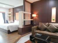 วันนี้ครอบครัวเรามาพักผ่อน  Eastpana Hotel บ่อวิน