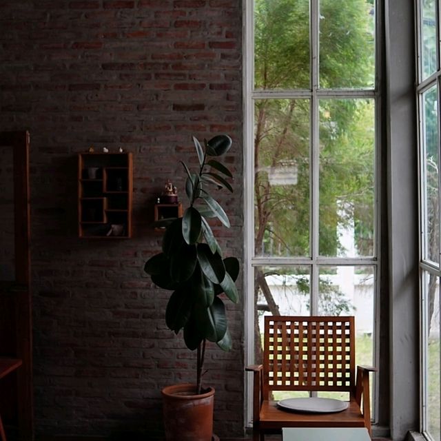 泰國清邁_ZMOY CAFE ศรีมอยคาเฟ่_質感咖啡店