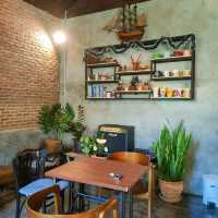 คาเฟ่ร้านลับ บรรยากาศดีในเมืองทองธานี