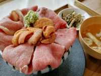 【神奈川県】金太郎のふるさとで贅沢丼!「道の駅足柄・きんたろうのふるさと」