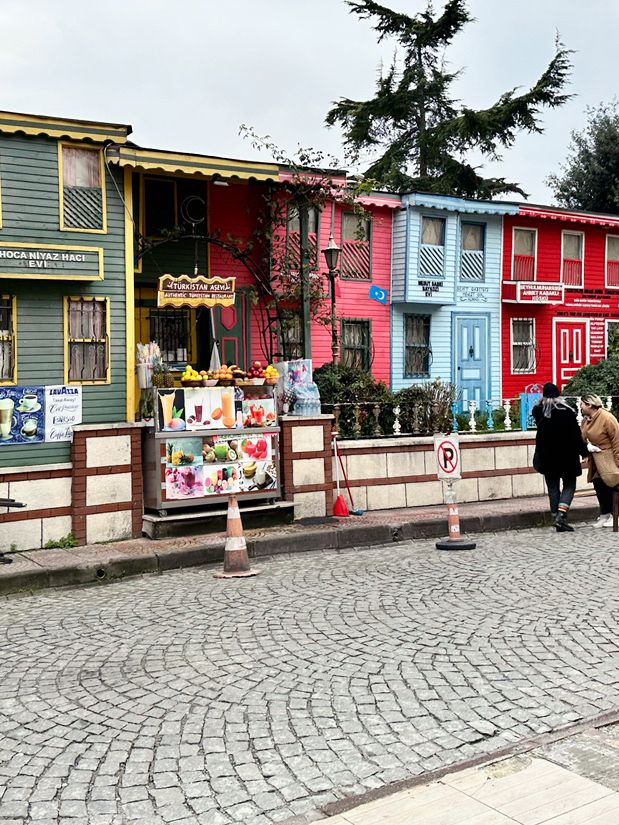【トルコ　イスタンブール旧市街おでかけ記録】