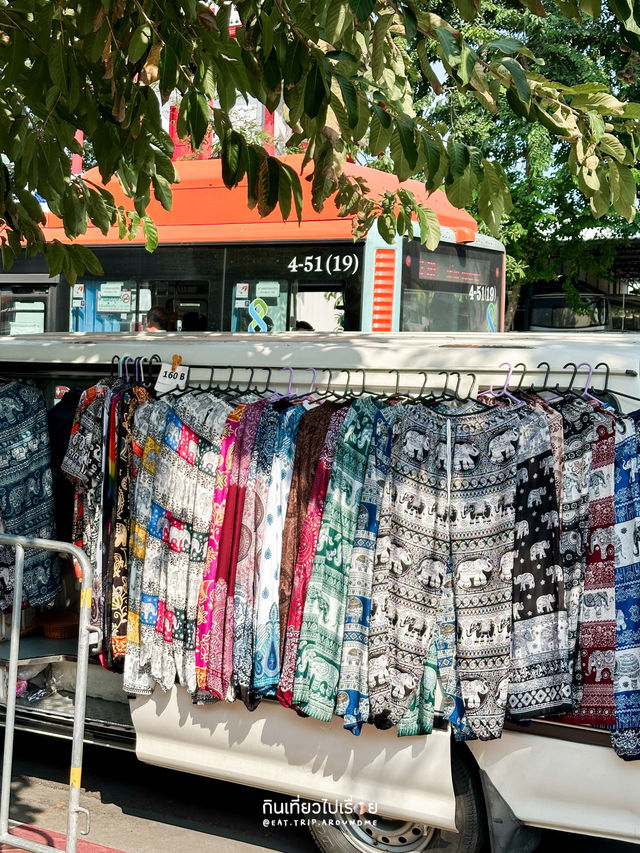 ศิลปะร่วมสมัยในความงามของวัดไทย