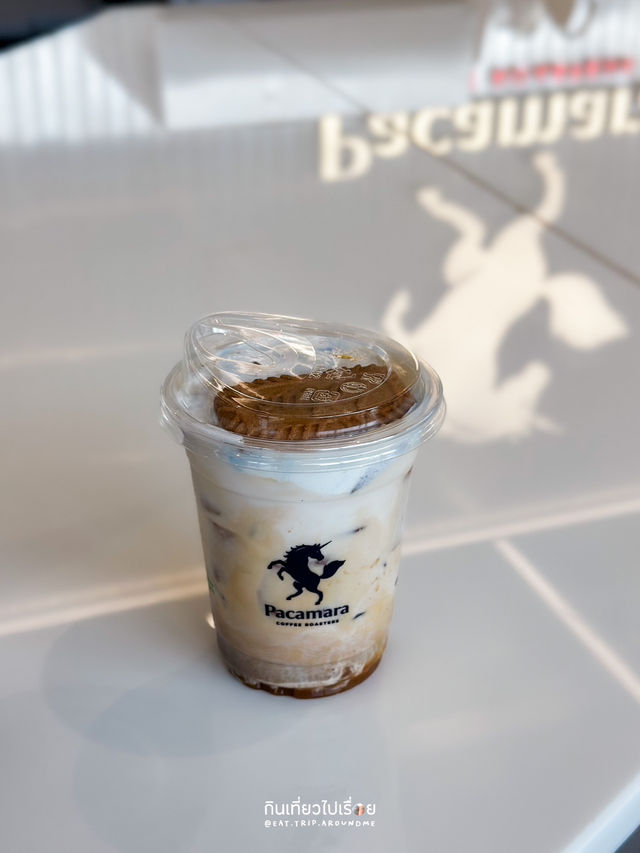 มาลองกาแฟ Pacamara สาขาใหม่