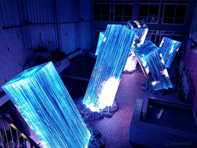 【佐賀県】御船山楽園とチームラボがコラボする「神住まう森」