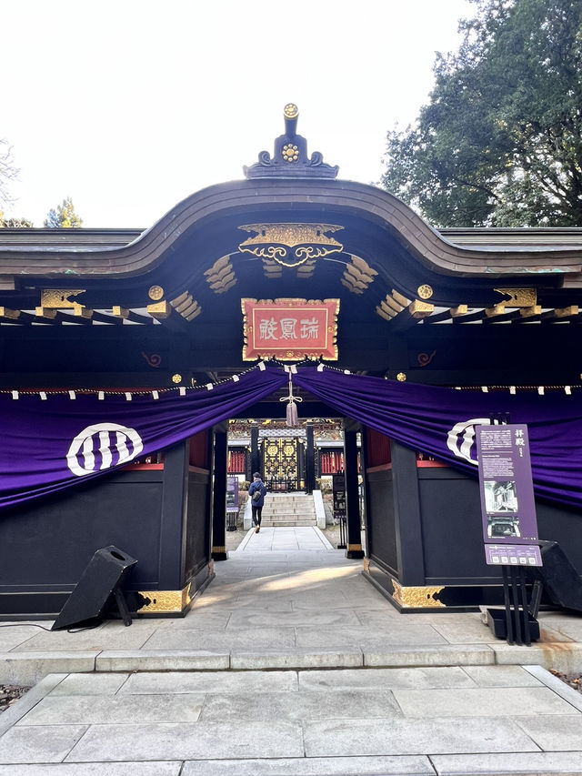 仙台景點 瑞鳳殿