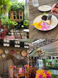 7 คาเฟ่ธรรมชาติหัวหิน บรรยากาศดี ถ่ายรูปปัง!