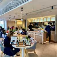 ❤️人氣爆滿的荳子咖啡店☕️🍛😍