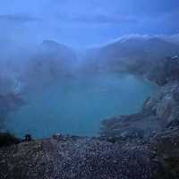 Ijen Crater