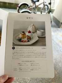 【福岡カフェ】可愛いクリスマスプレート🍓🫖