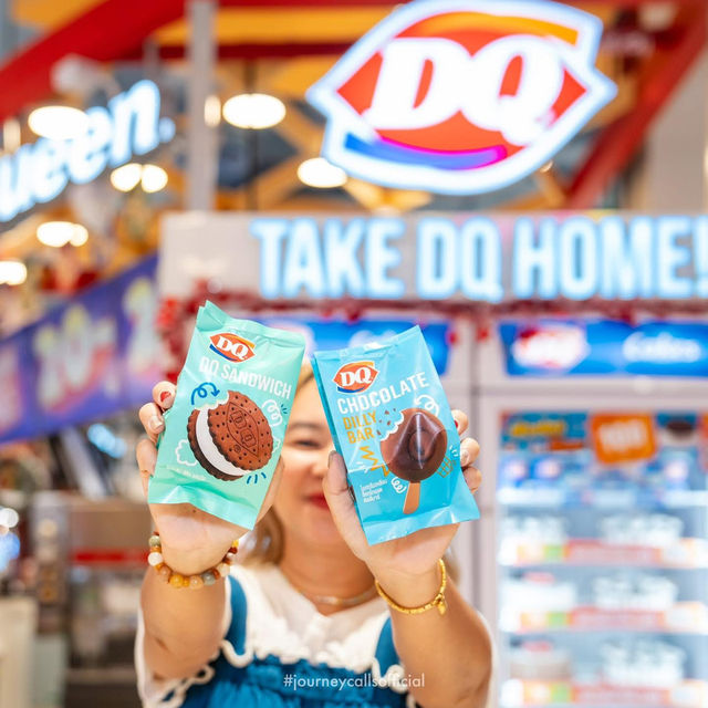 Dairy Queen ราคาพิเศษ ✨💕🍦