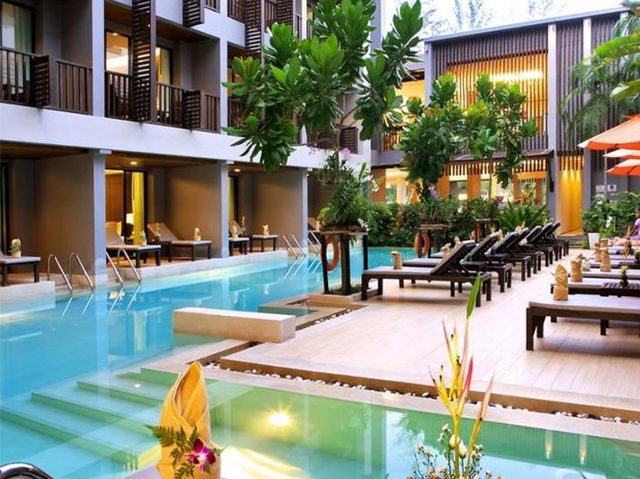 Areetara Resort