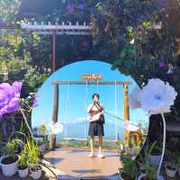 คาเฟ่ไม่ลับก่อนถึงสะปัน แวะม่อนกิ่วม่วง คาเฟ่ 