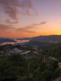 【広島🇯🇵】尾道の夕焼け小焼け
