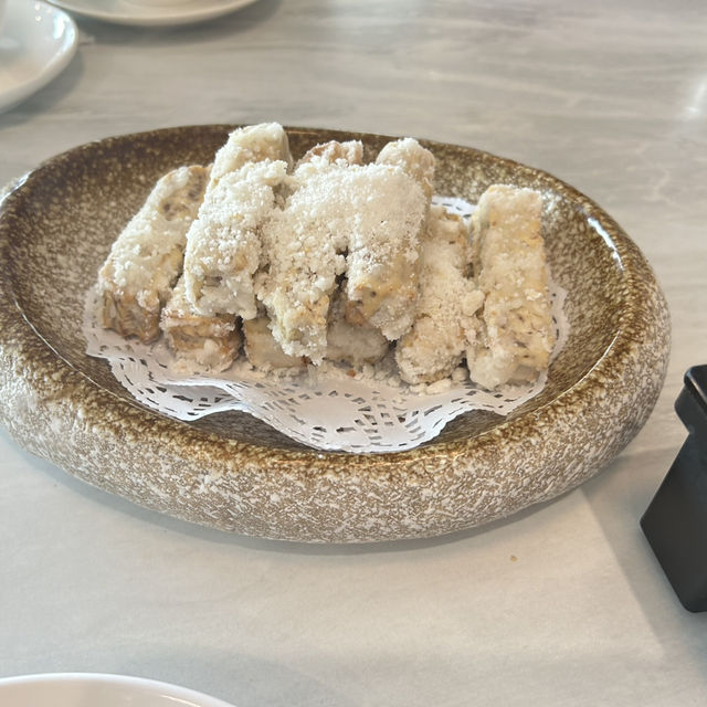 ร้านอาหารจีน บรรยากาศดี อาหารอร่อย