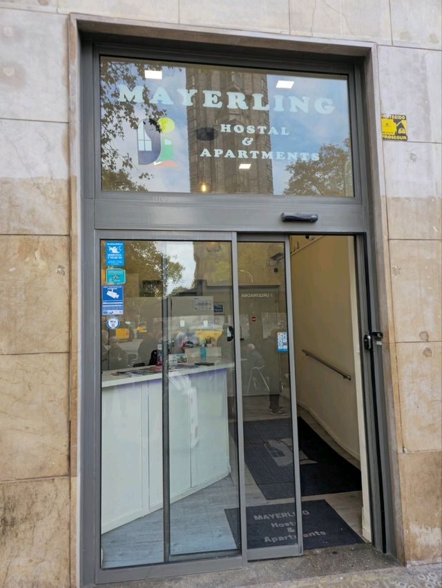 해외여행 스페인 Hostal Mayerling Centre