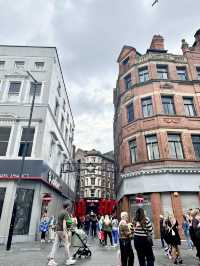 Liverpool: เมืองแห่งประวัติศาสตร์ ดนตรี และฟุตบอล