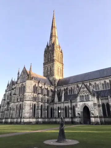 Salisbury: A Small Town Rich in History