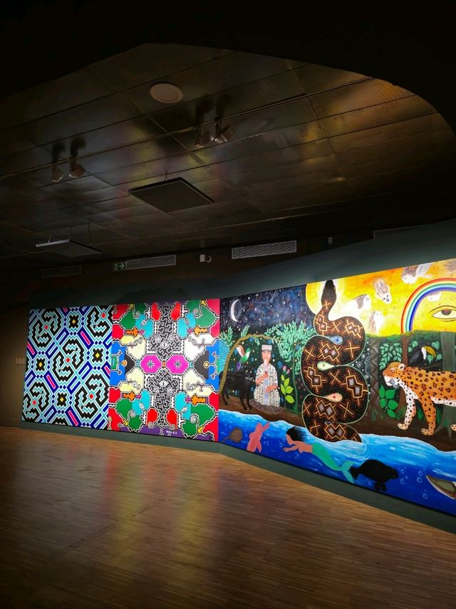 해외여행 스페인 미술관인 cccb