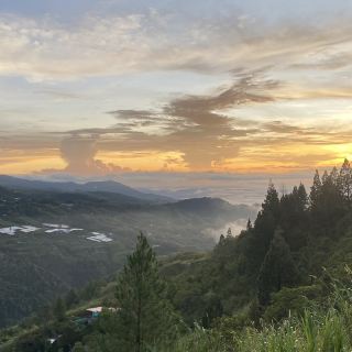 昆達山，沙巴