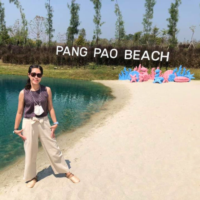 ⛱️ Pangpao Beach
