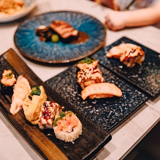 曼谷美食饗宴體驗：Copper 自助餐