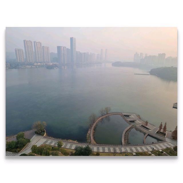 Mexi Lake: A must-visit in Changsha!