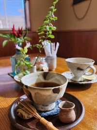 【山口グルメ】下関・茶店庵しみず