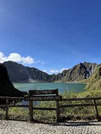 Mount Pinatubo Creater Lake, Philippines