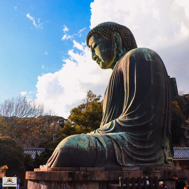 Kamakura Daibatsu