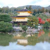 Kinkakuji Temple