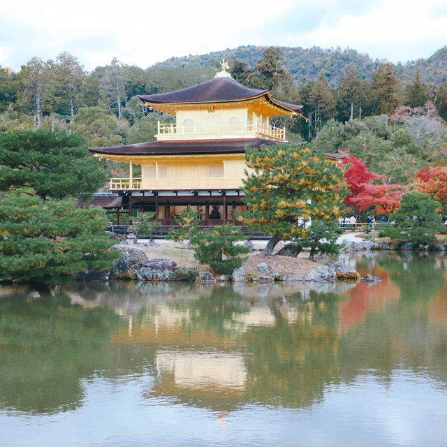 Kinkakuji Temple
