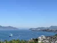 瀨戶內海單車旅行