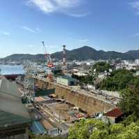 瀨戶內海單車旅行